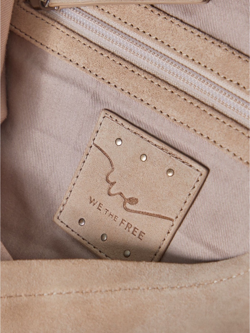 We The Free Honor Oversized Tote - Picture 5 of 8